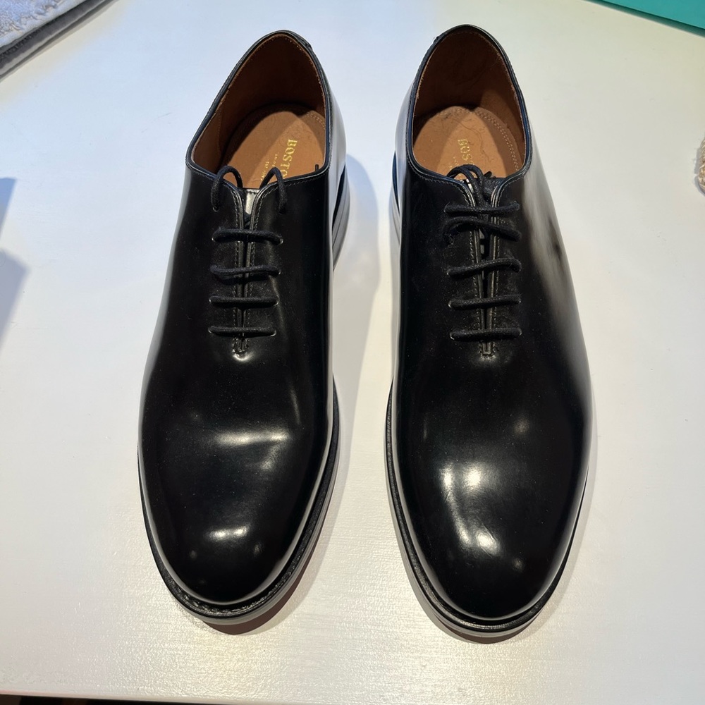Big BOYS Brand new Bostonian Men's Rhodes Oxford dress shoes